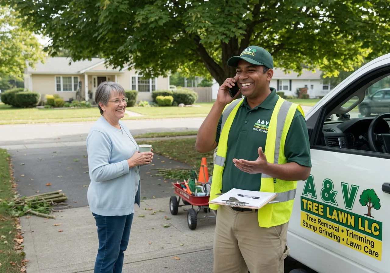 Tree Service Banks, AL FAQs